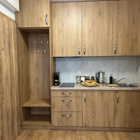 דירה Przytulny Kacik קריניצה זדרוי