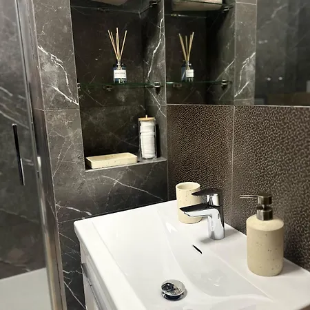 Apartment Przytulny Kacik Krynica Zdroj