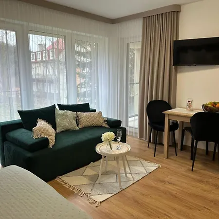 Apartment Przytulny Kacik