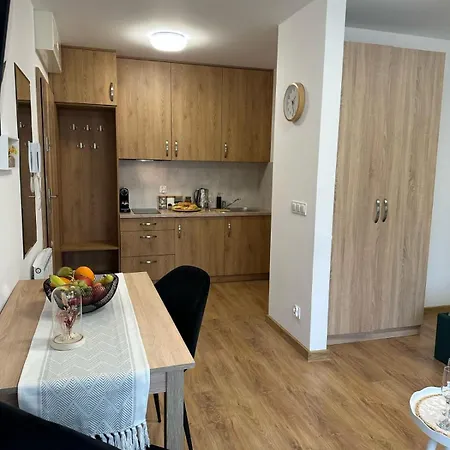 Przytulny Kacik Apartment *