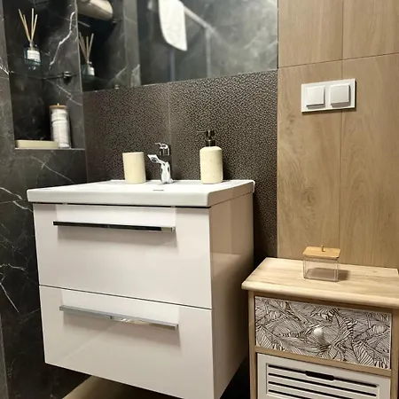 Przytulny Kacik Apartment Krynica Zdroj