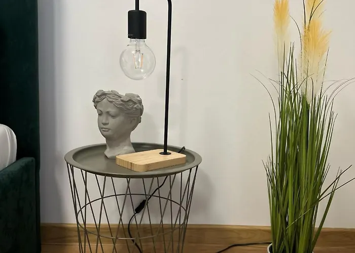 Apartment Przytulny Kacik